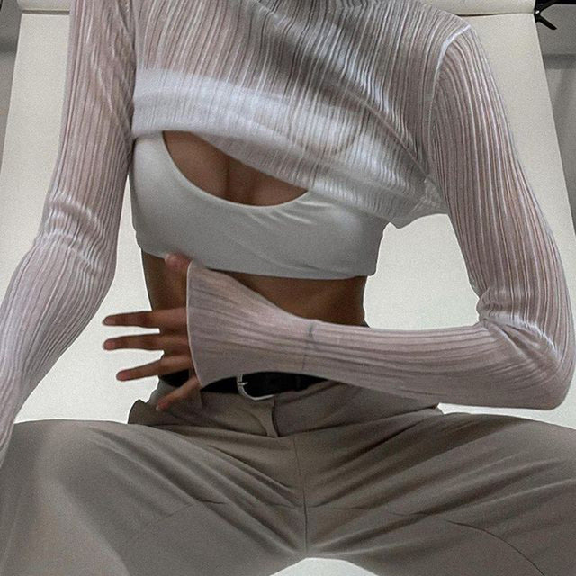 Sophisticated T-Shirt with a Clean Classic Look