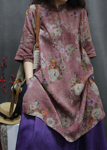 Beautifully Finished Shirt in a Timeless Design