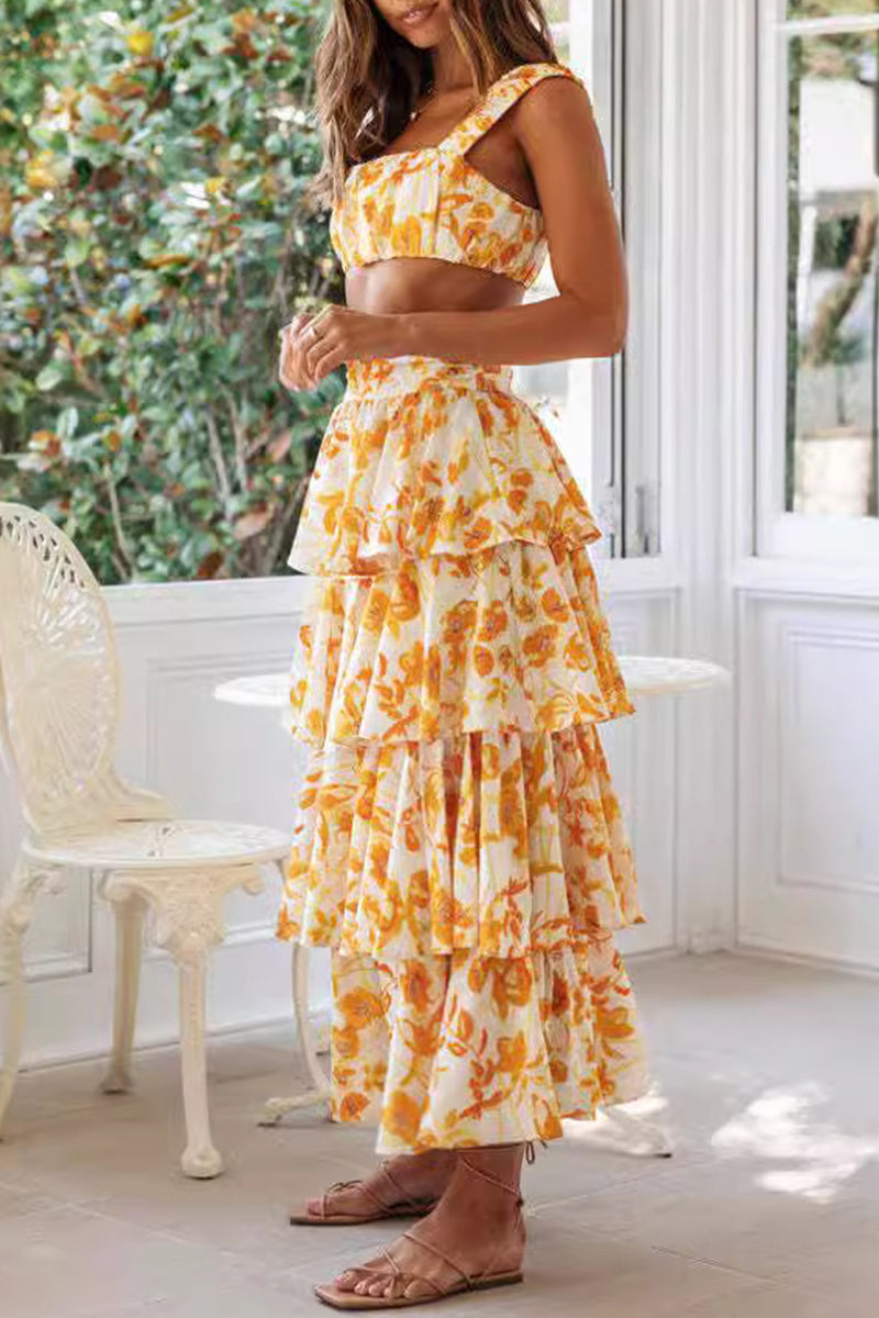 A Vintage Style Garment with Delicate Timeless Details