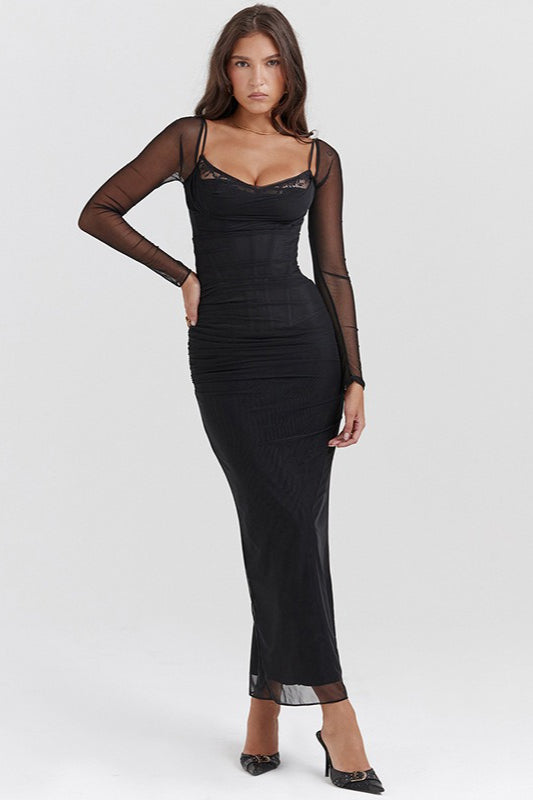 Classic Vintage & Enduringly Stylish Dress