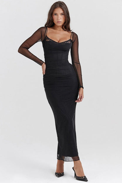 Classic Vintage & Enduringly Stylish Dress