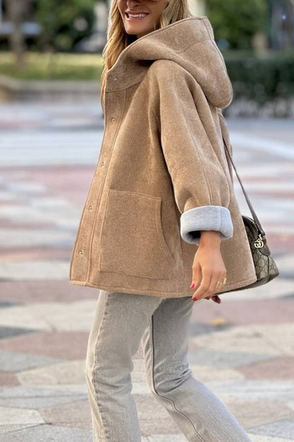Sophisticated Jacket with a Clean Classic Look