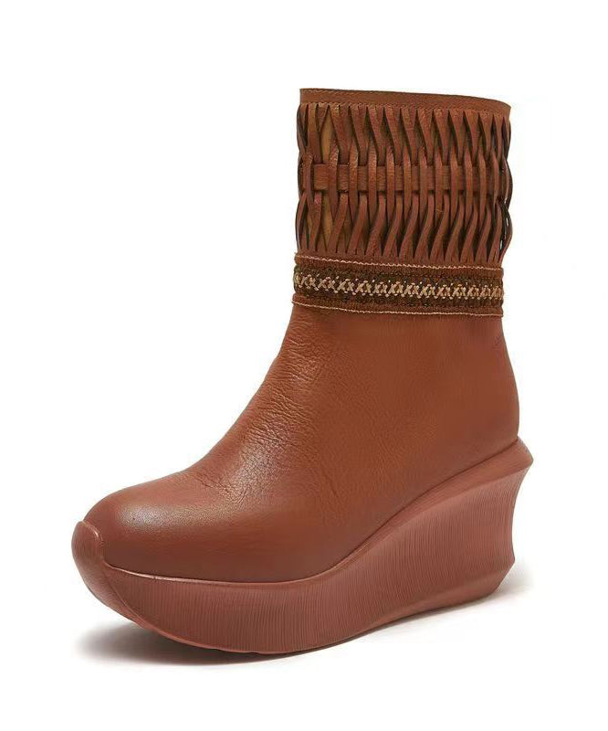 Beautifully Crafted Boots in a Classic Style