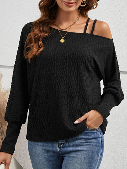 Beautifully Finished T-Shirt in a Timeless Design