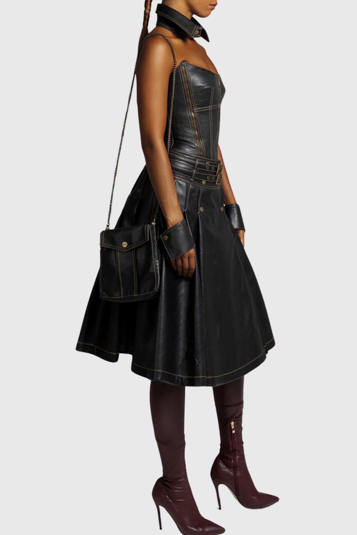 Classic Vintage Garment with a Flattering Fit