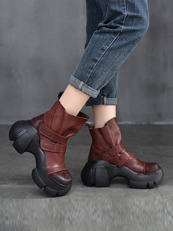 Elegantly Styled Boots for Everyday Wear