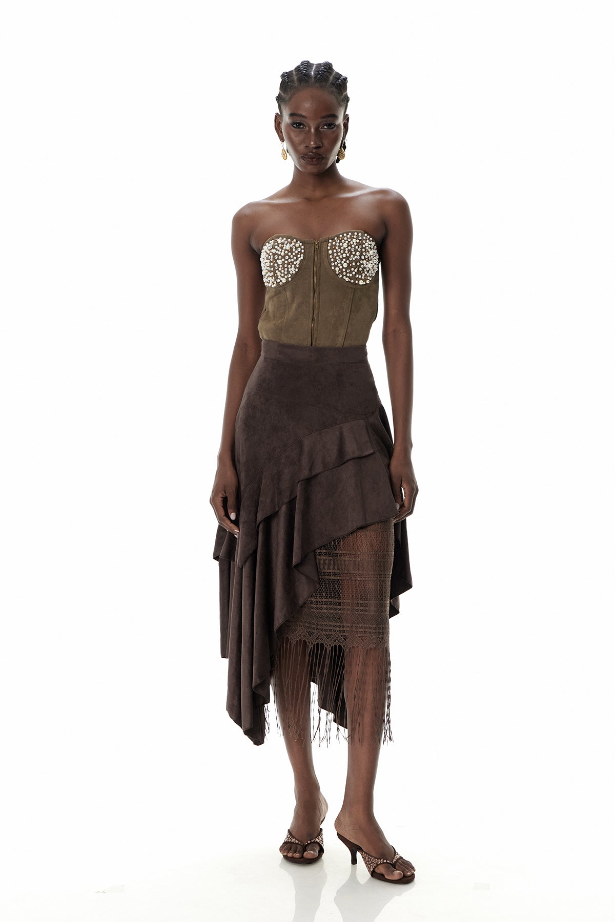 Beautifully Crafted Garment in a Classic Style