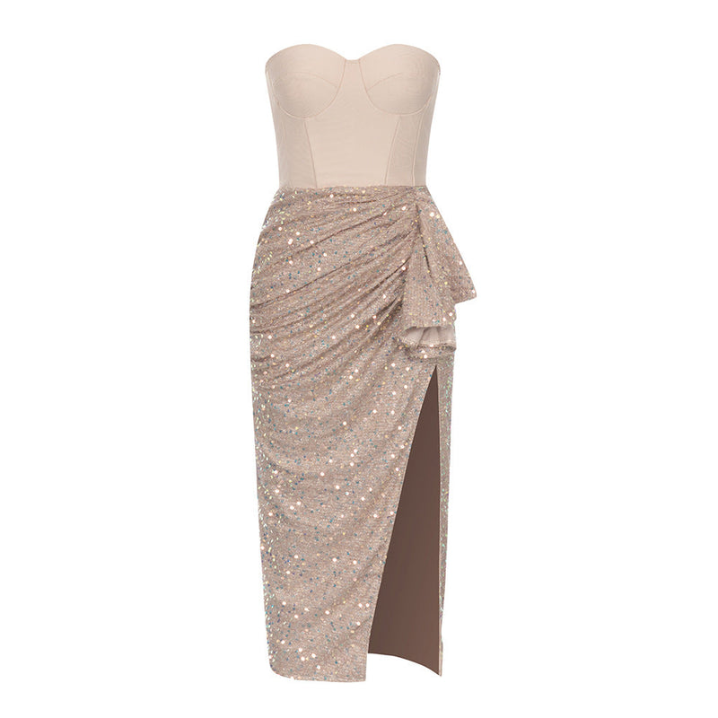 Beautifully Balanced Dress with Timeless Character