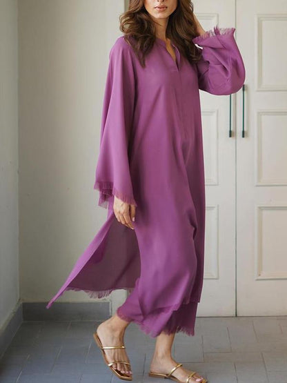 Gracefully Styled Garment for Any Occasion