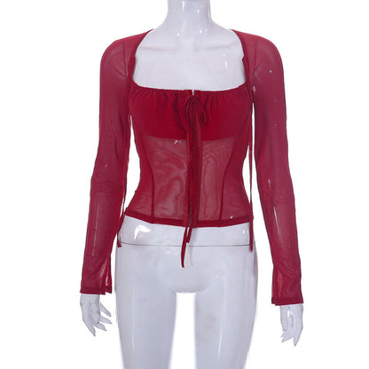 Classic Vintage & Enduringly Stylish Top