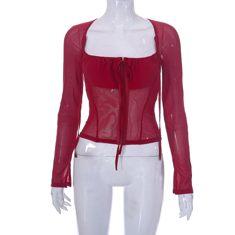 Classic Vintage & Enduringly Stylish Top