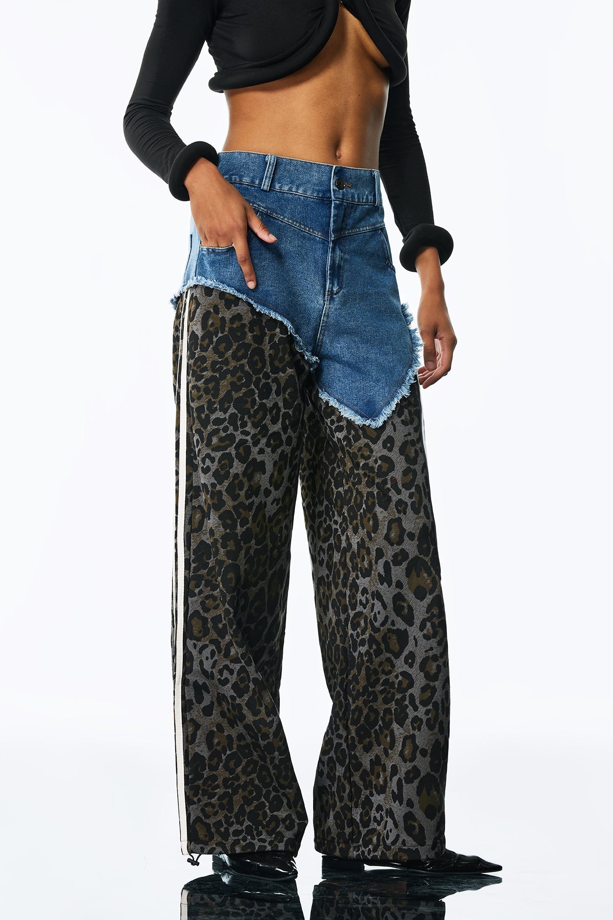 Beautifully Balanced Pants with Timeless Character