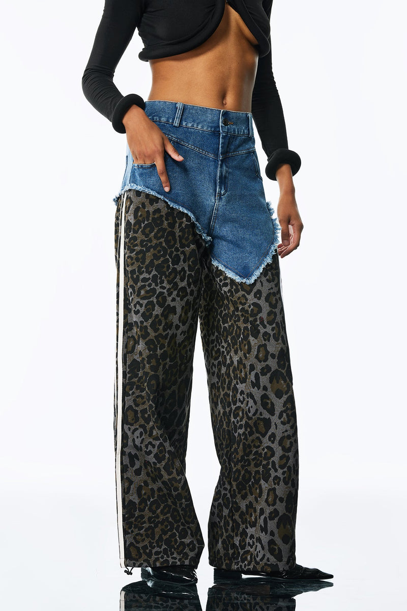 Beautifully Balanced Pants with Timeless Character