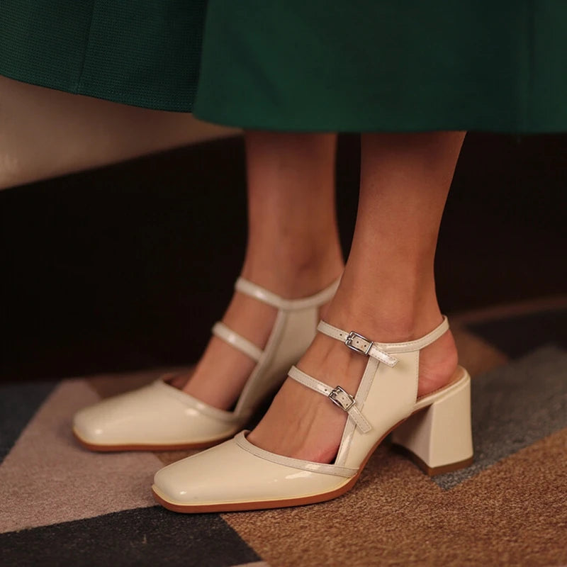 Sophisticated Shoes with a Clean Classic Look