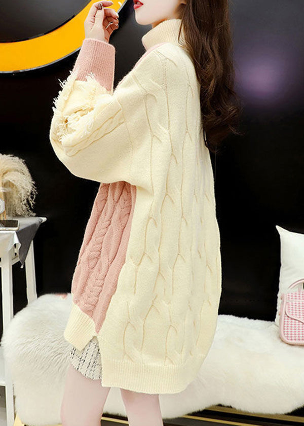Beautifully Crafted Sweater in a Classic Style