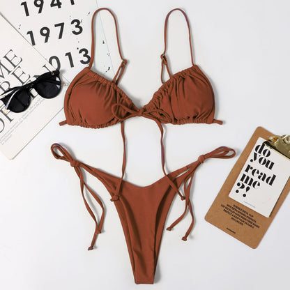 Beautifully Crafted Bikini in a Classic Style
