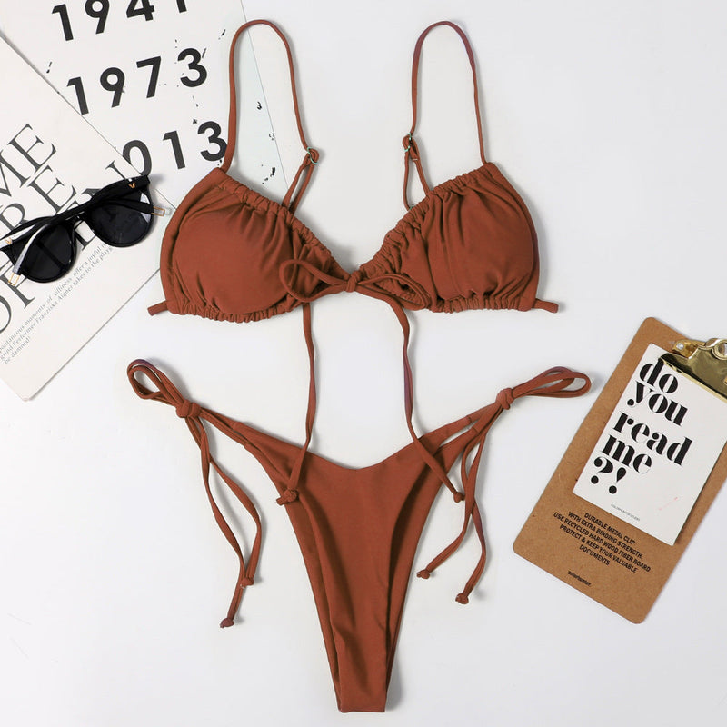 Beautifully Crafted Bikini in a Classic Style