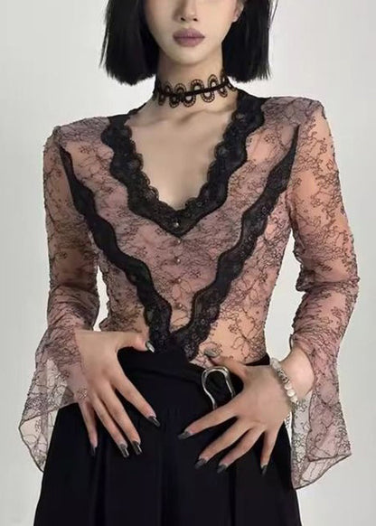 Sophisticated Top with a Clean Classic Look