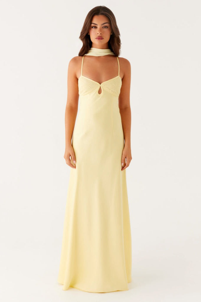 Beautifully Balanced Dress with Timeless Character