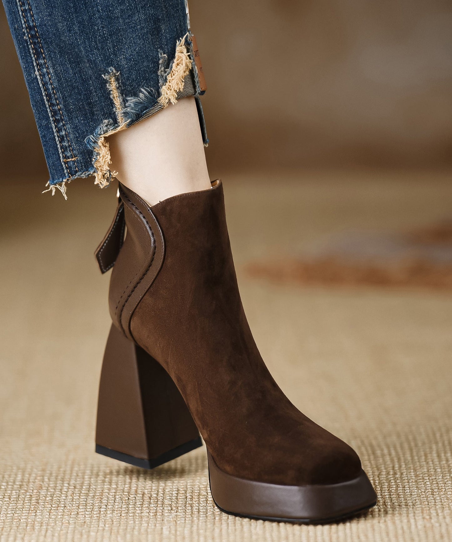 Gracefully Styled Boots for Any Occasion