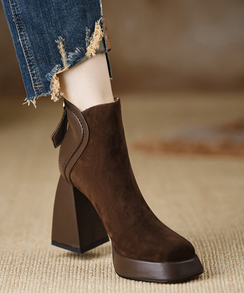 Gracefully Styled Boots for Any Occasion