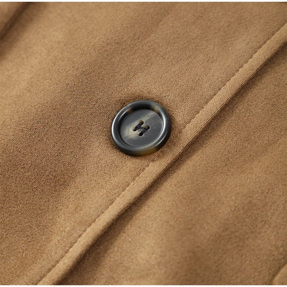 A Vintage Style Jacket with Delicate Timeless Details