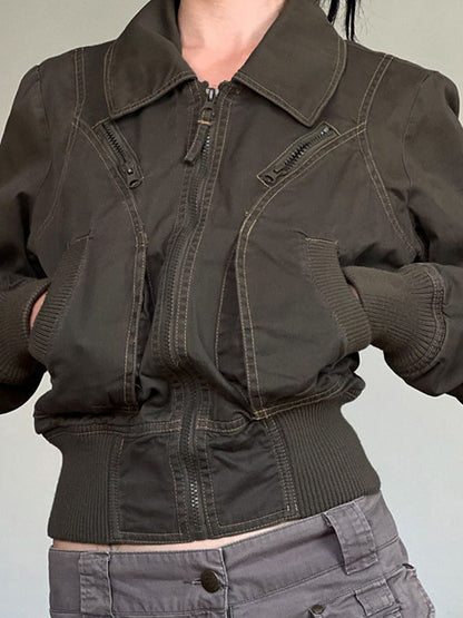 Gracefully Styled Jacket for Any Occasion