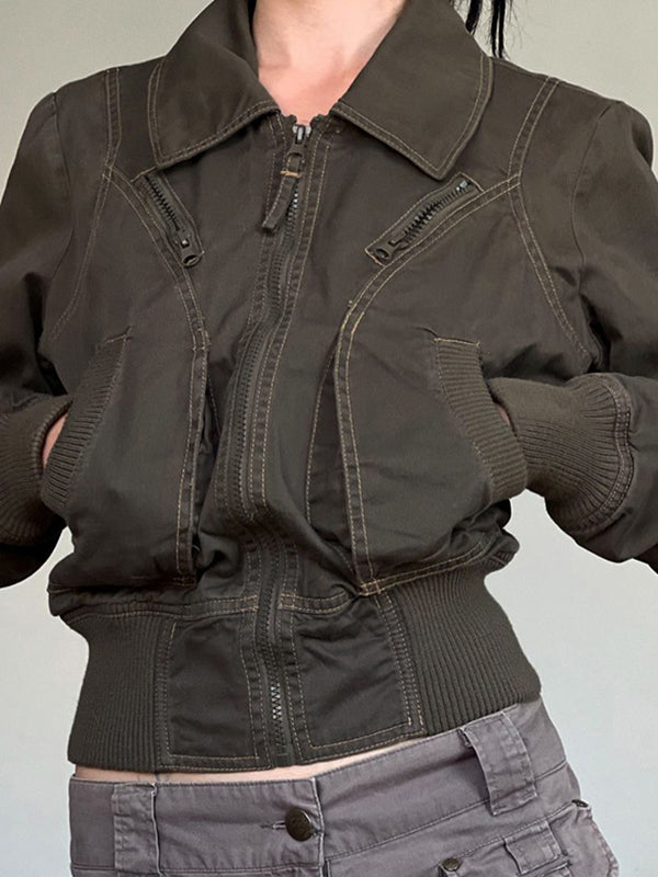 Gracefully Styled Jacket for Any Occasion
