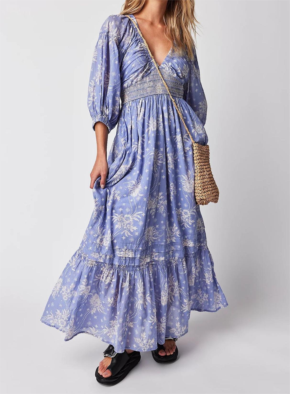 Classic Vintage & Enduringly Stylish Dress