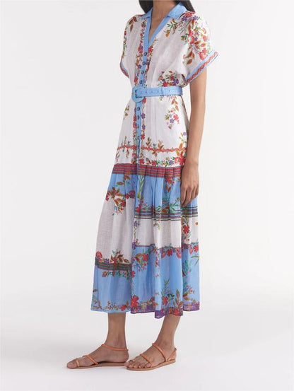 Sophisticated Dress with a Clean Classic Look