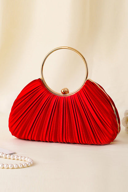 Well Tailored Bag with a Graceful Silhouette