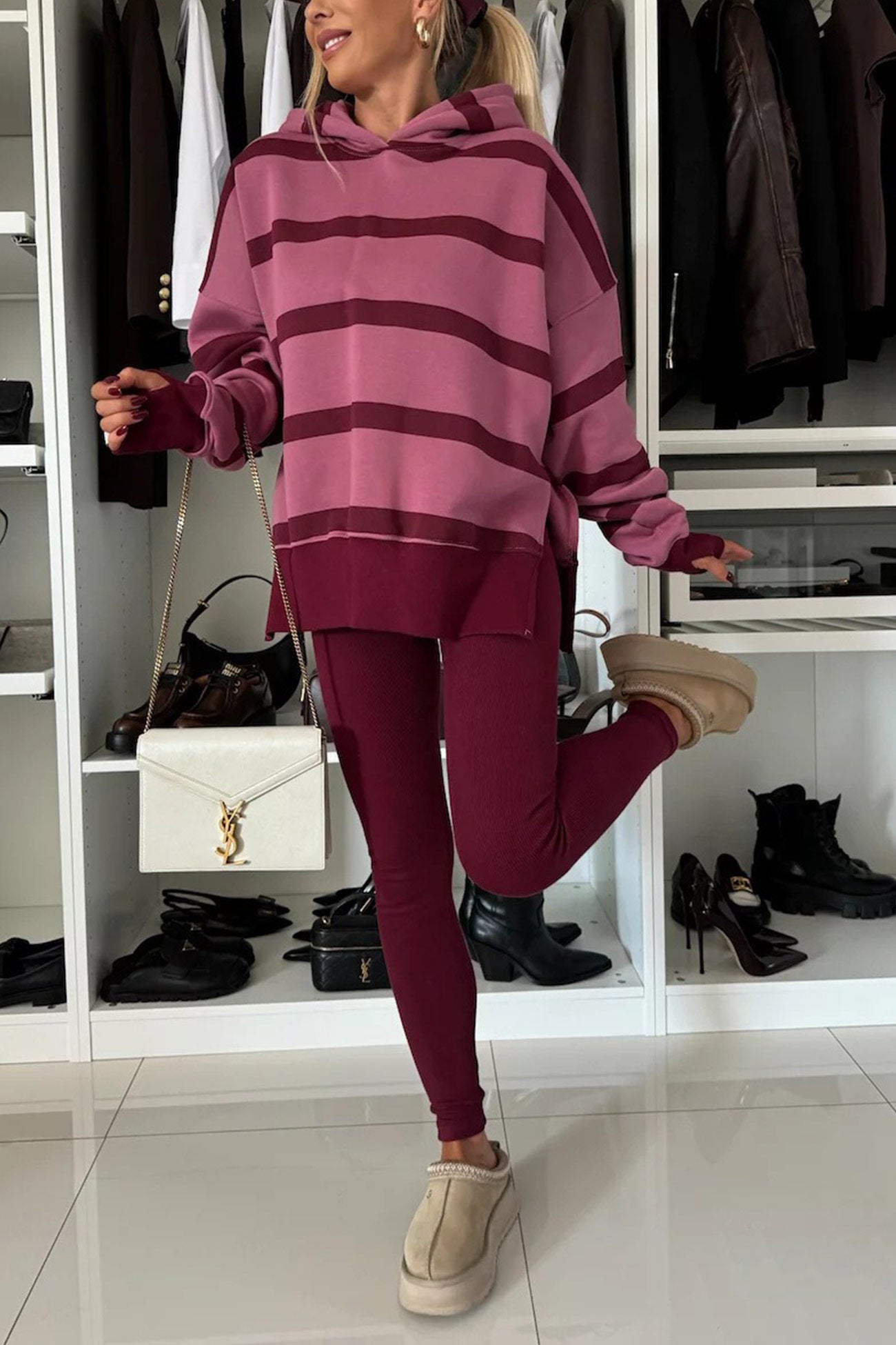 Gracefully Styled Garment for Any Occasion
