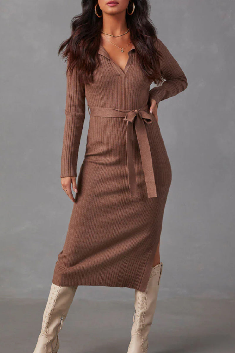 Sophisticated Dress with a Clean Classic Look