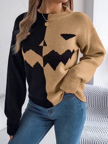 Elegantly Styled Sweater for Everyday Wear