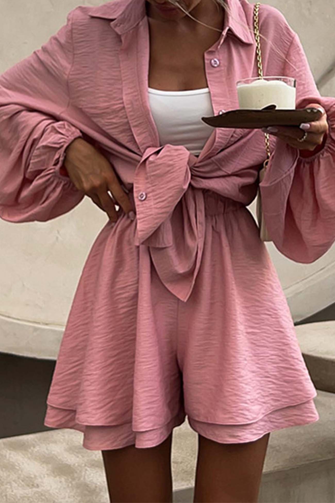 Gracefully Styled Shirt for Any Occasion