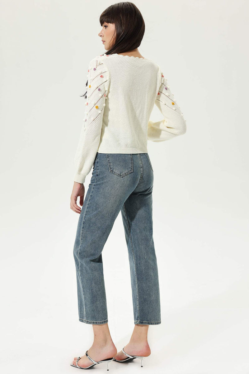 Beautifully Finished Cardigan in a Timeless Design