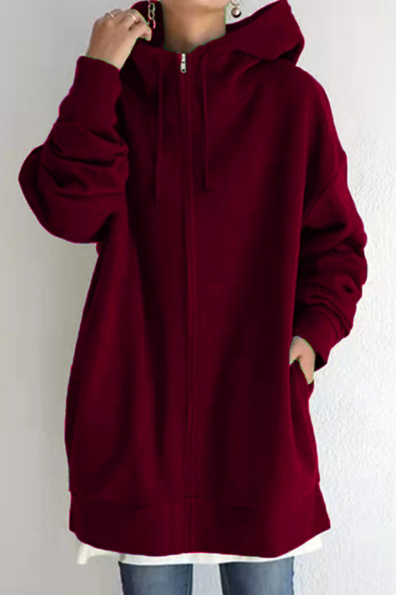 Gracefully Styled Garment for Any Occasion