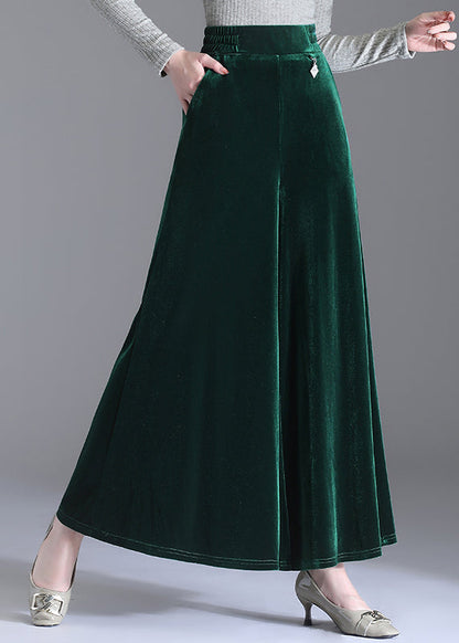 Classic Vintage Pants with a Flattering Fit