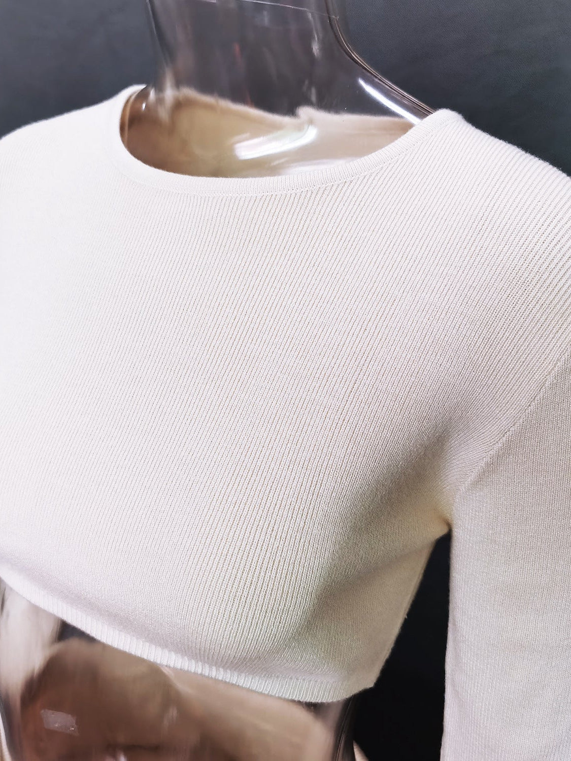 Elegantly Styled Sweater for Everyday Wear