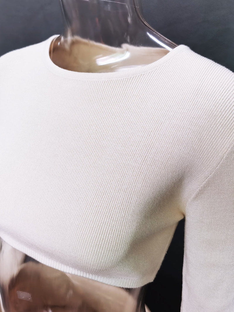 Elegantly Styled Sweater for Everyday Wear