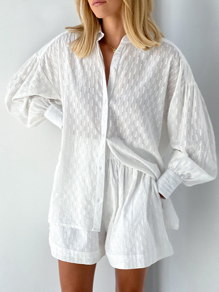 Polished Garment with an Effortless Classic Look