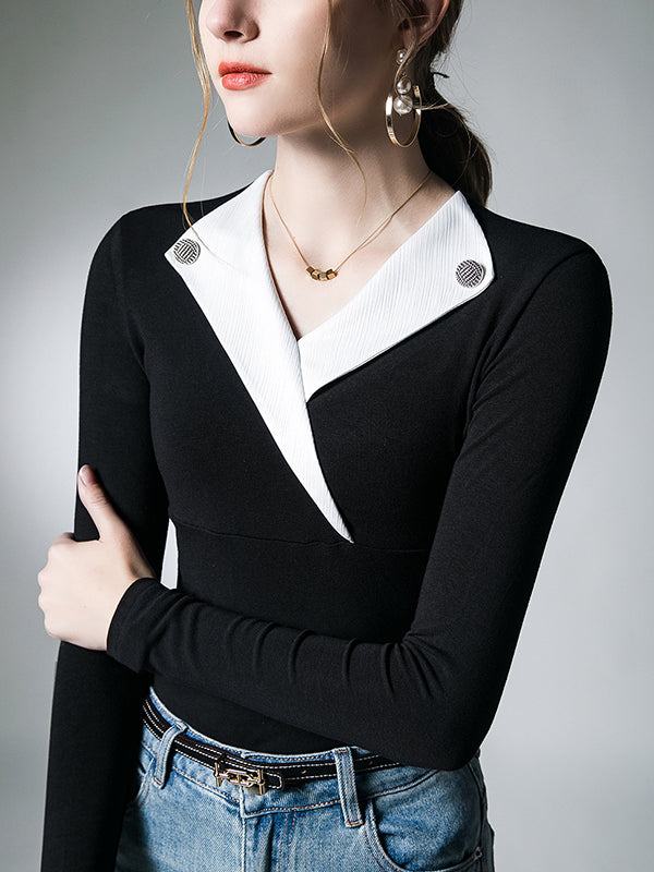 Beautifully Finished T-Shirt in a Timeless Design