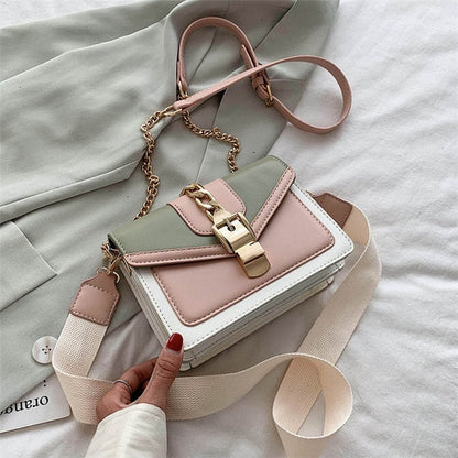 Polished Bag with an Effortless Classic Look