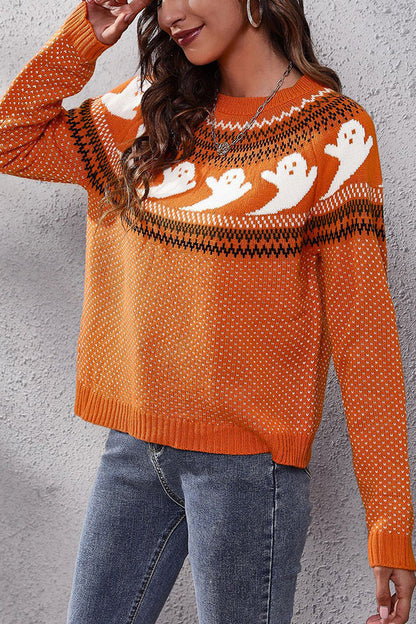 Polished Sweater with an Effortless Classic Look