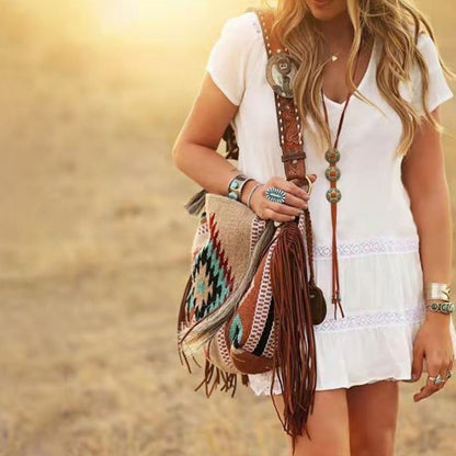 Beautifully Crafted Bag in a Classic Style