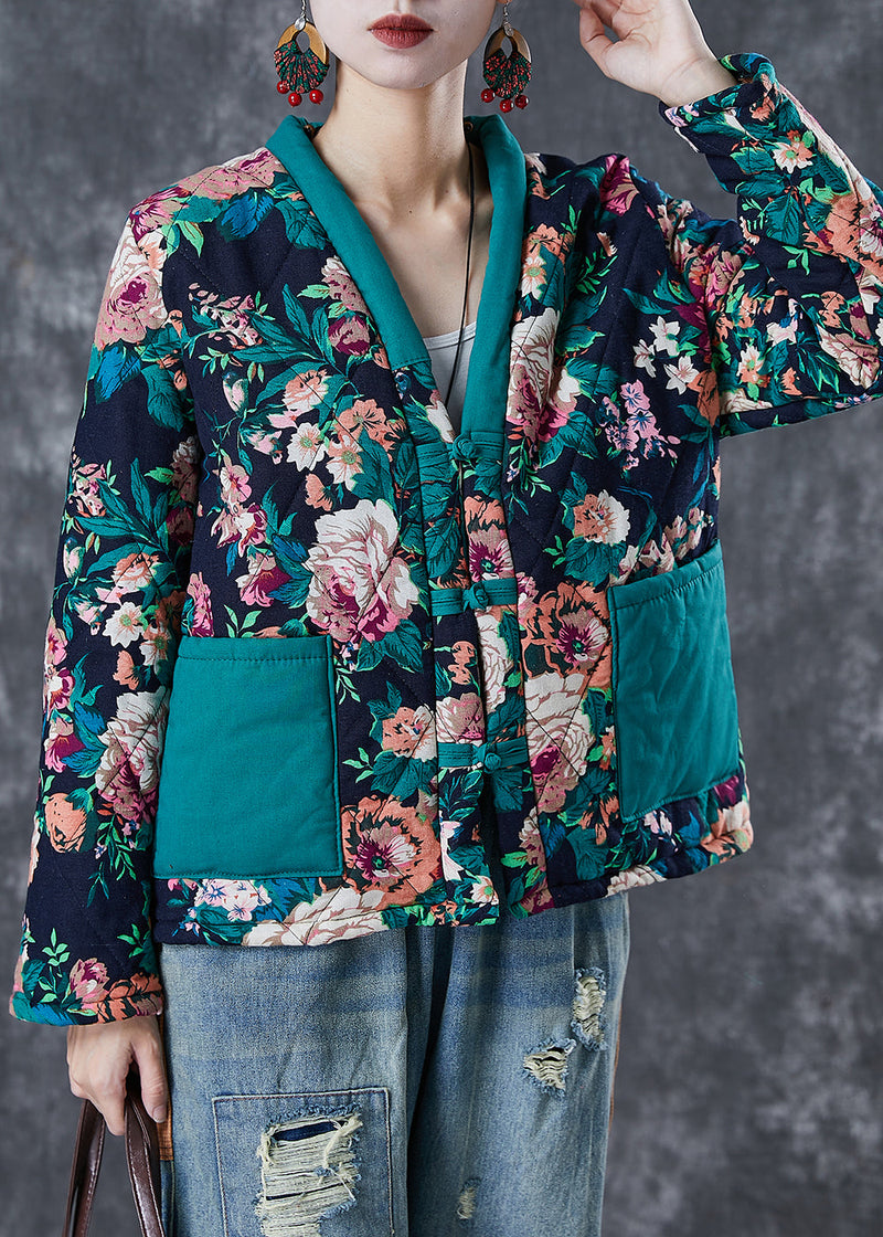 Vintage Inspired Coat with a Contemporary Edge