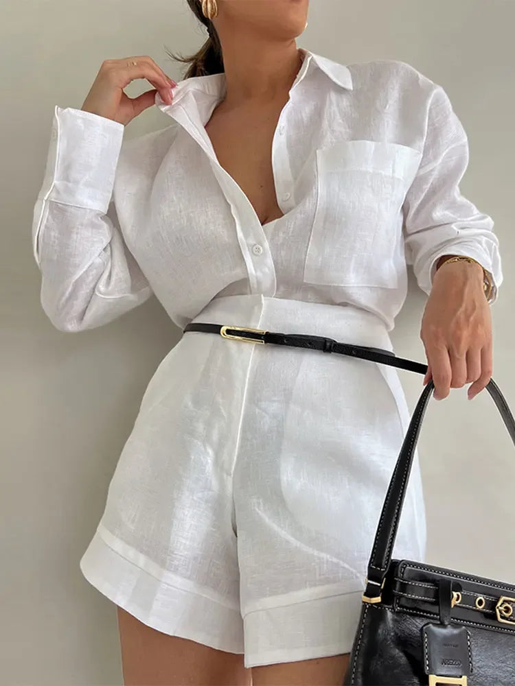 Beautifully Finished Garment in a Timeless Design