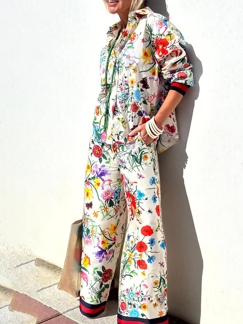 Beautifully Crafted Blouse in a Classic Style