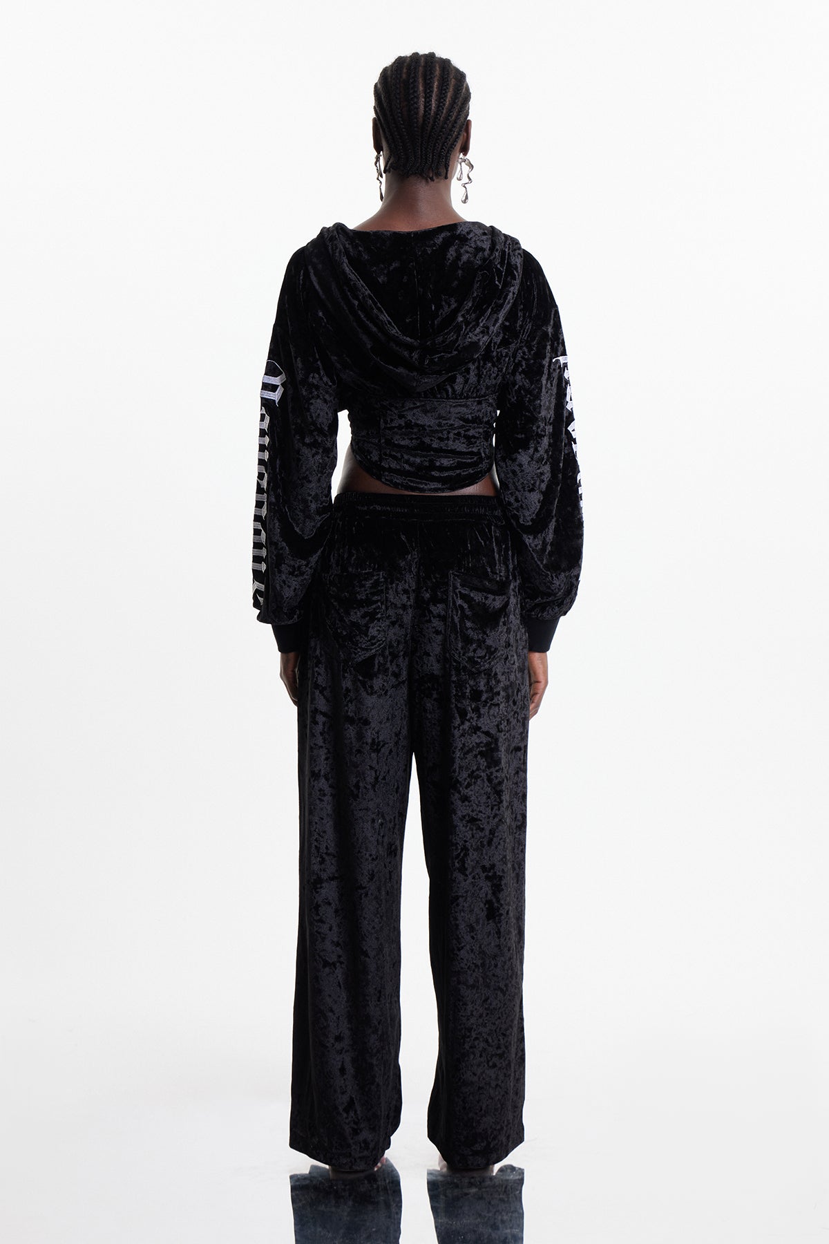 Vintage Inspired Pants with a Contemporary Edge
