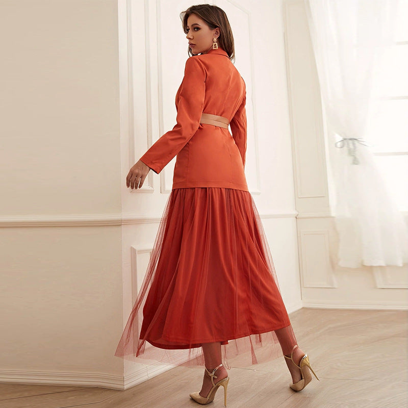 Effortlessly Elegant Garment with a Timeless Design